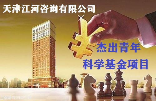 天津市杰出青年科学基金项目申报(咨询服务)